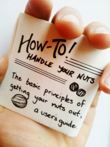 How-To Handle Your Nuts