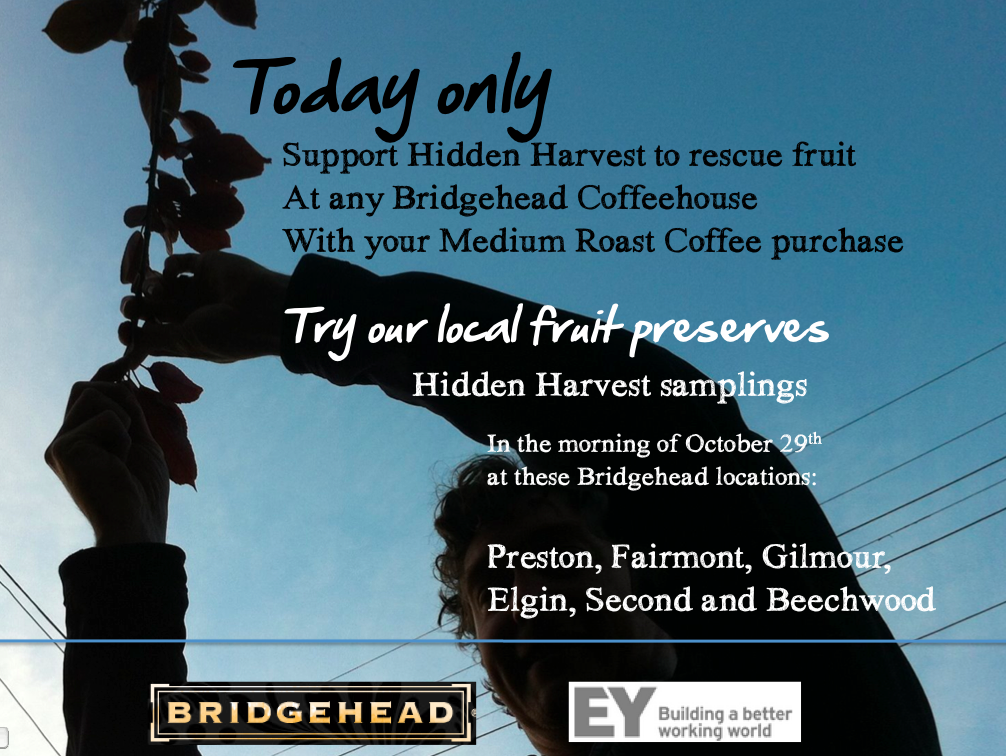 Today Only: Community Coffee Time!